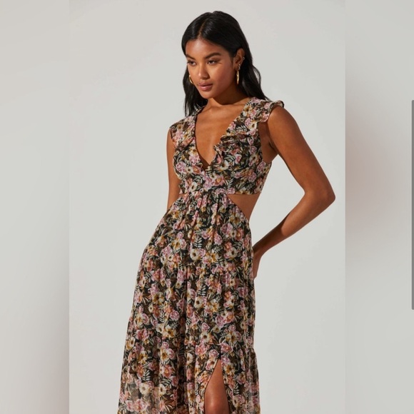 ASTR the label size M dress NEW WITH TAGS - Picture 1 of 5